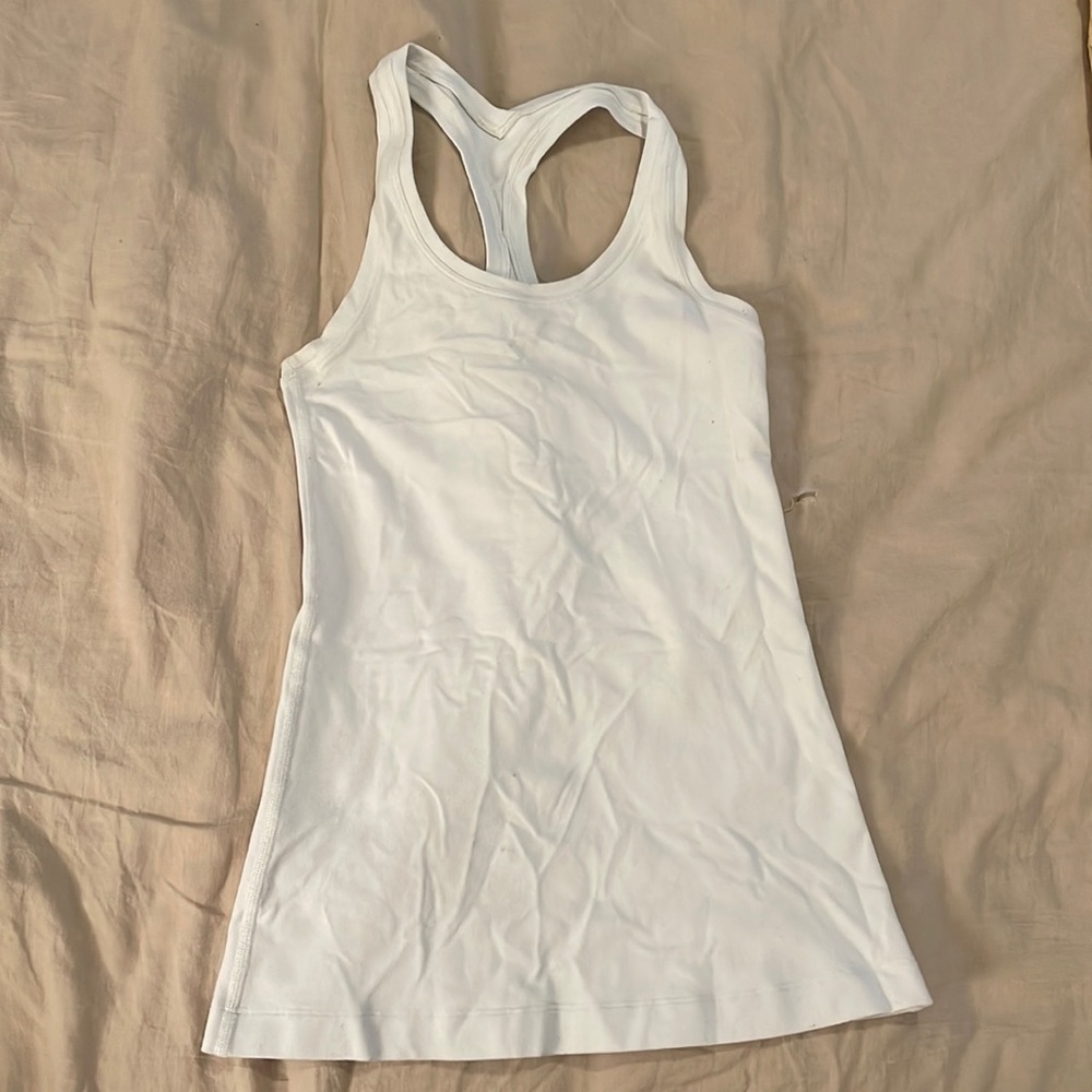 Lululemon tank
